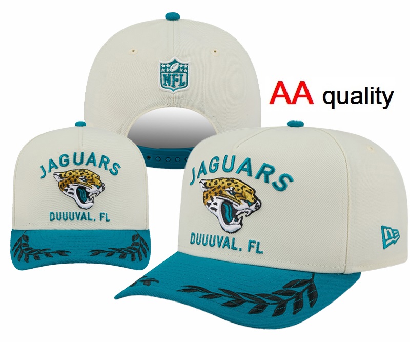 Jacksonville Jaguars 2025 Stitched Snapback Hats 006